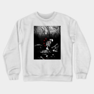 Holes in my Heart Crewneck Sweatshirt